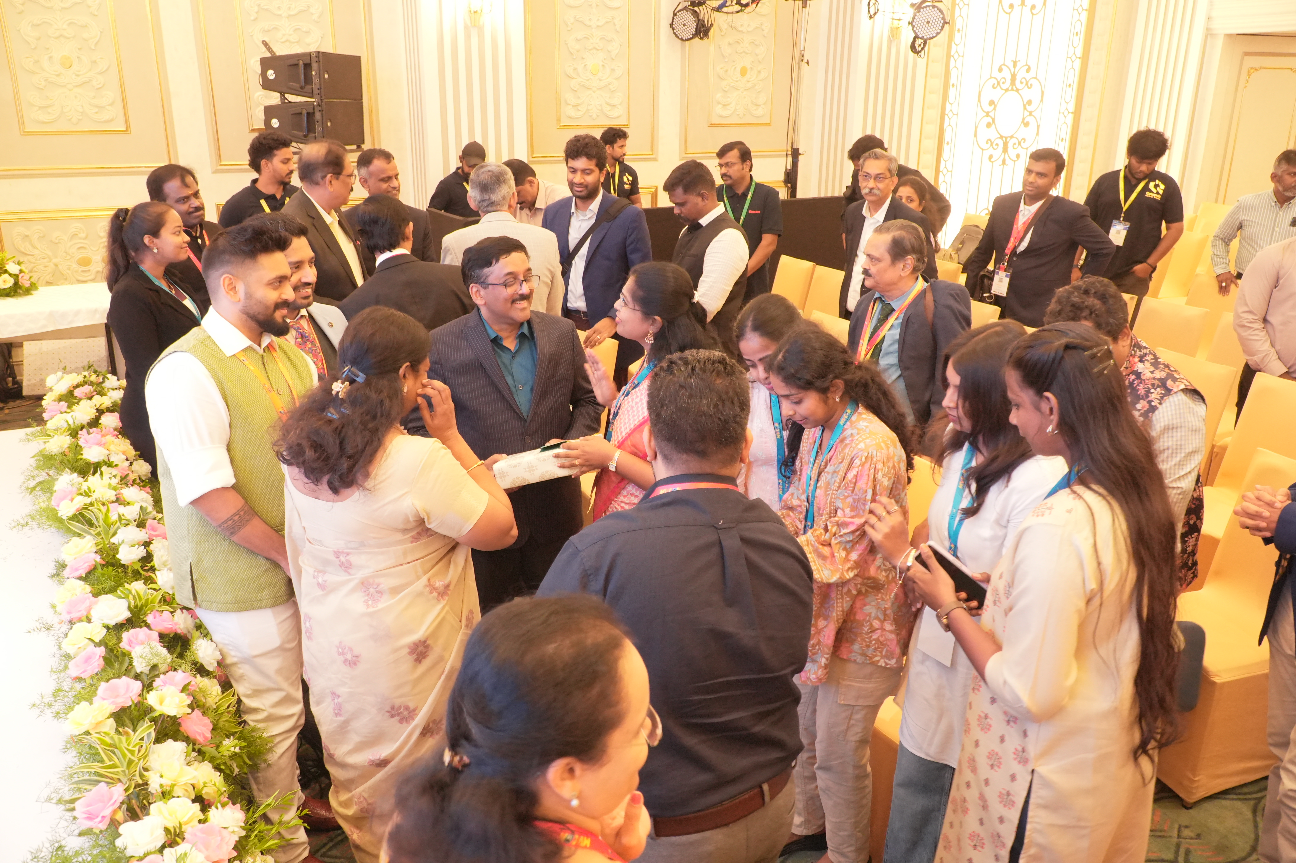 Networking Opportunity
