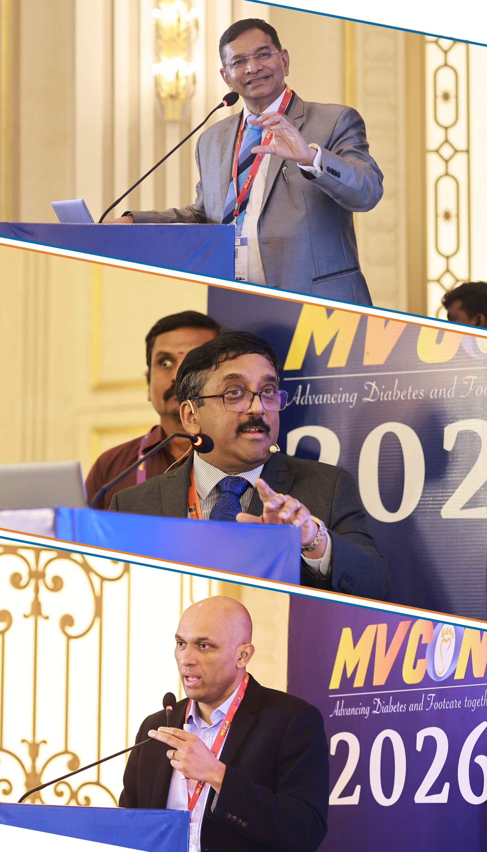 Learn from renowned experts