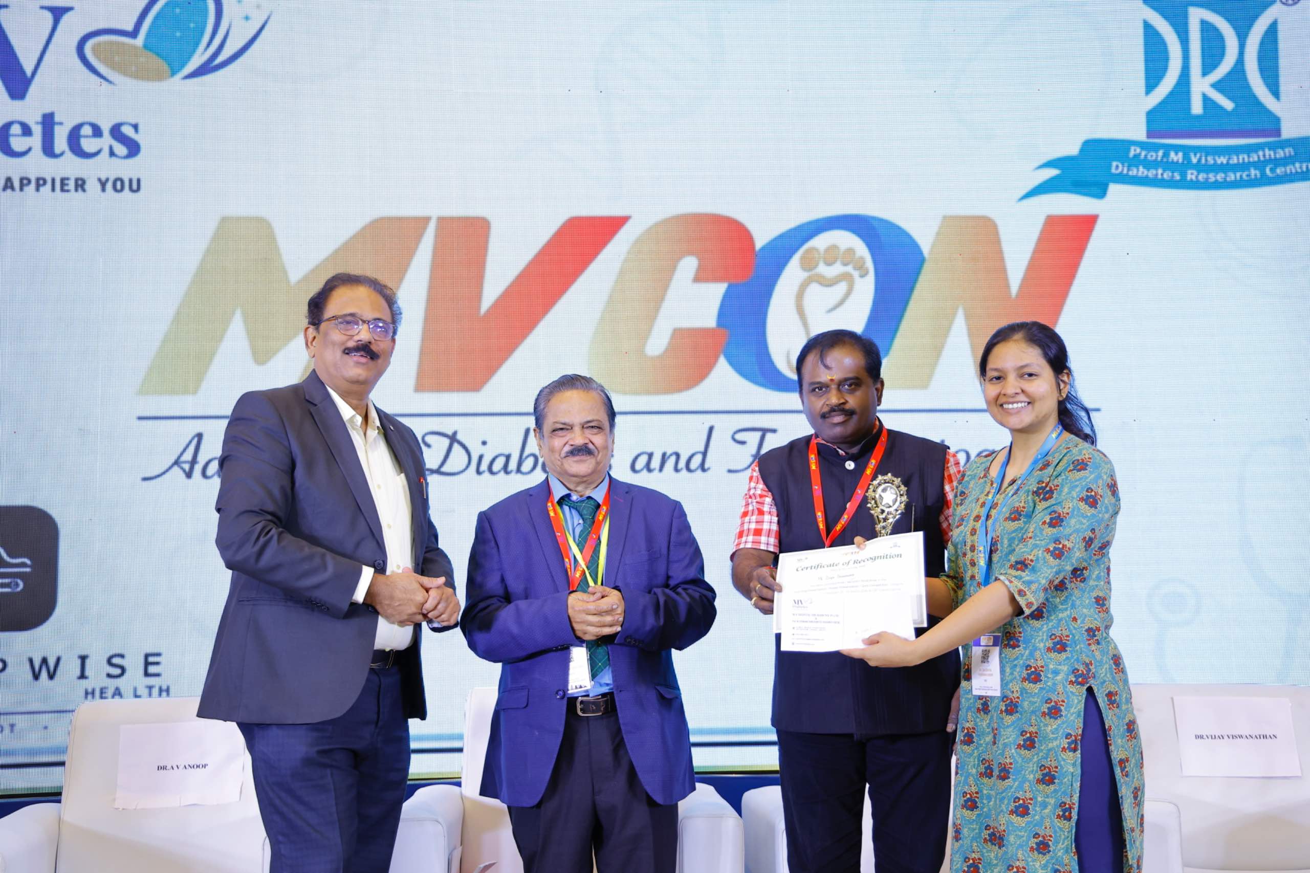 Dr. Dhivya Padma Kumar - 2nd Prize