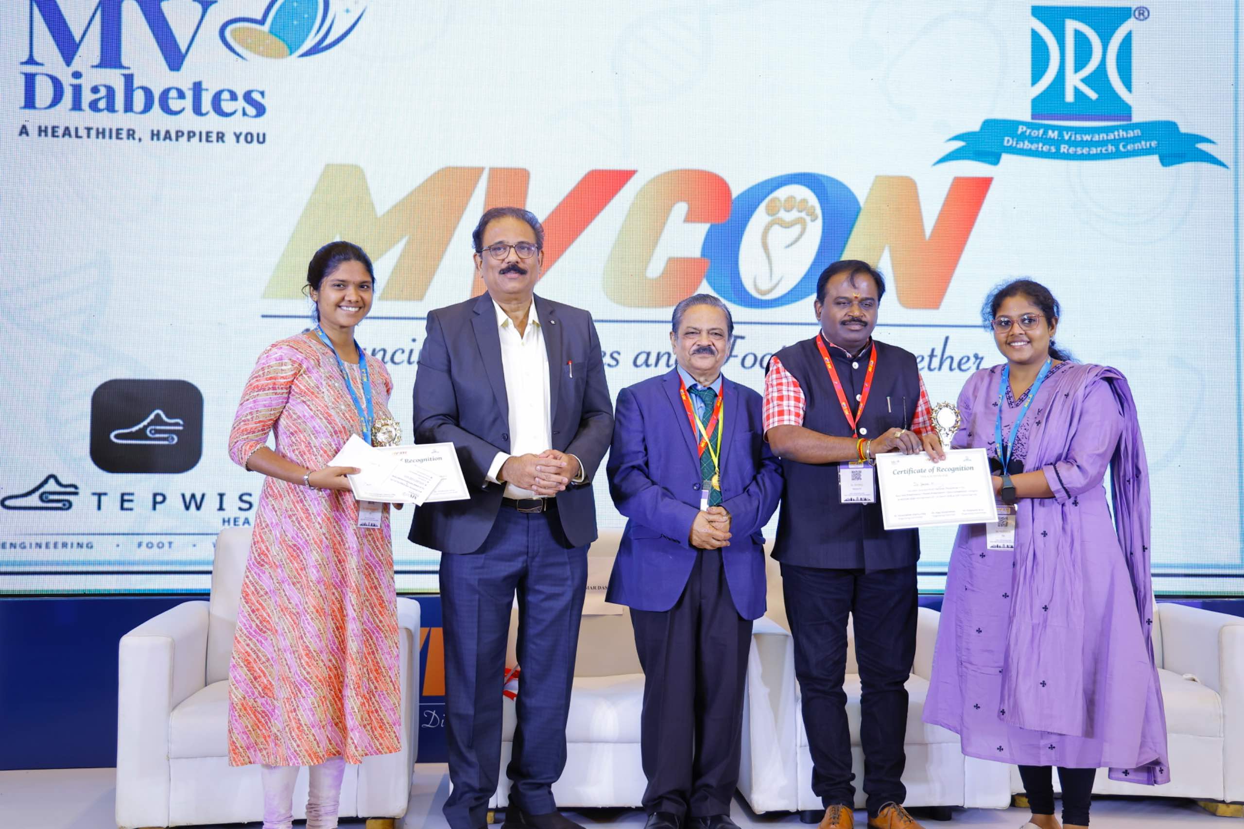 Madras Medical College - 2nd Prize