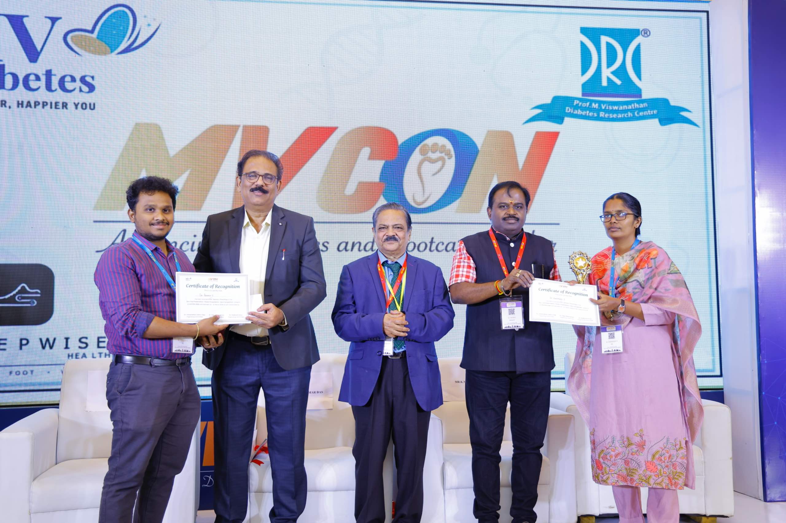 Madras Medical College - 1st Prize