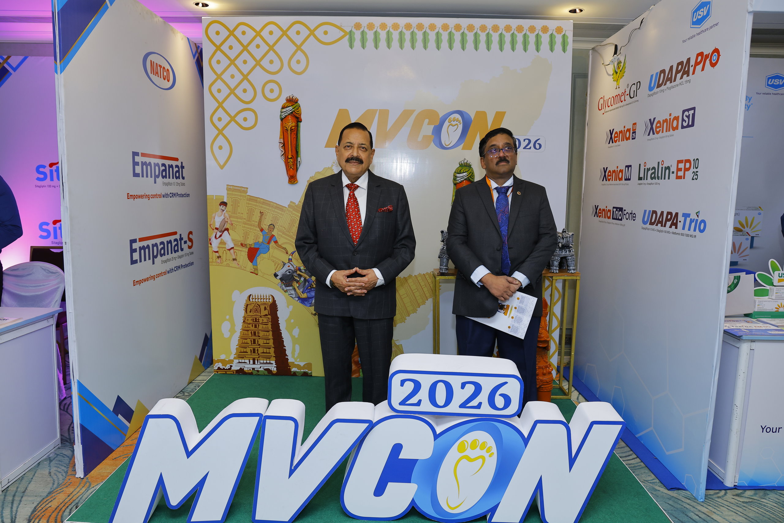 Dr. Jitendra Singh Highlight 1