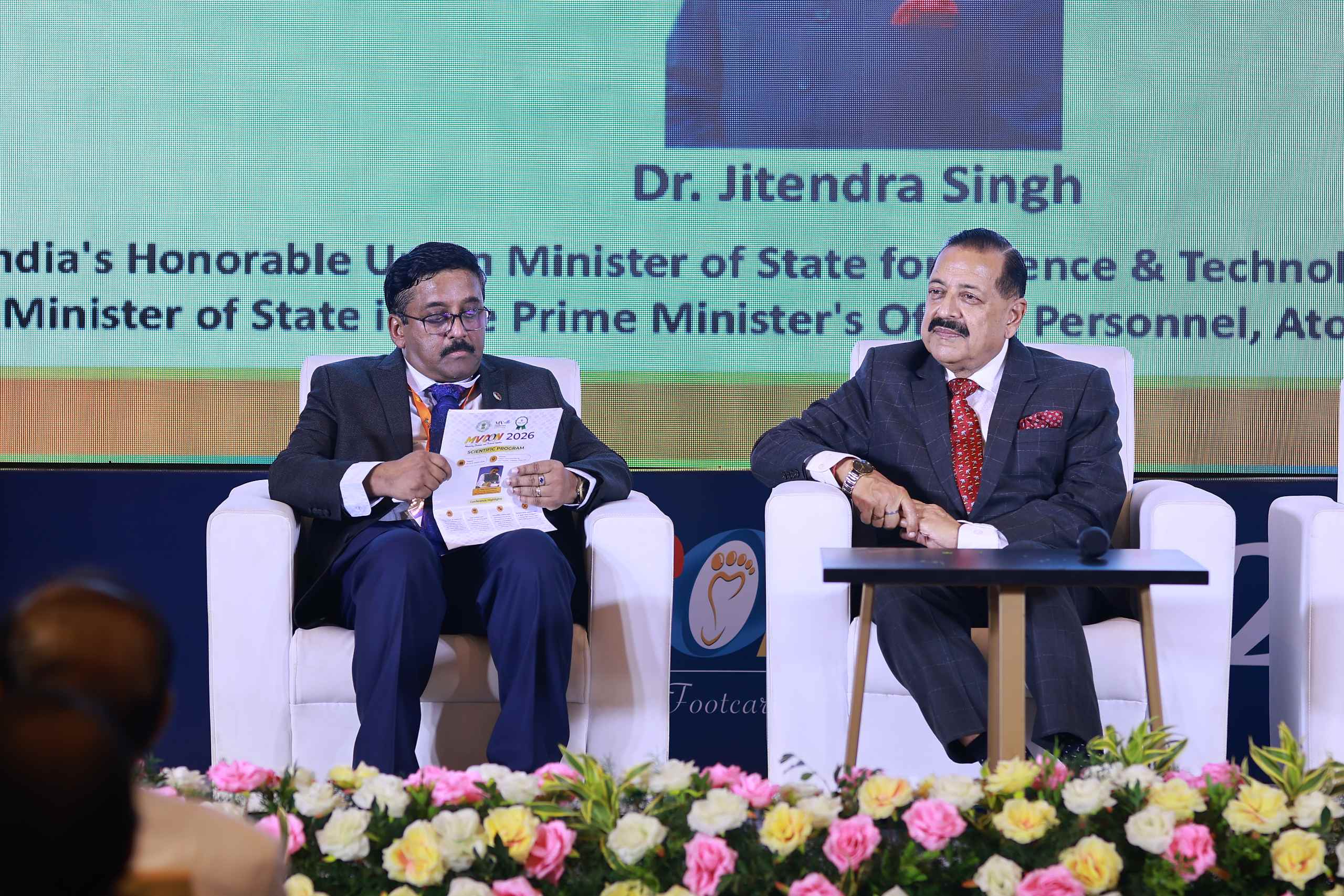 Dr. Jitendra Singh Highlight 10