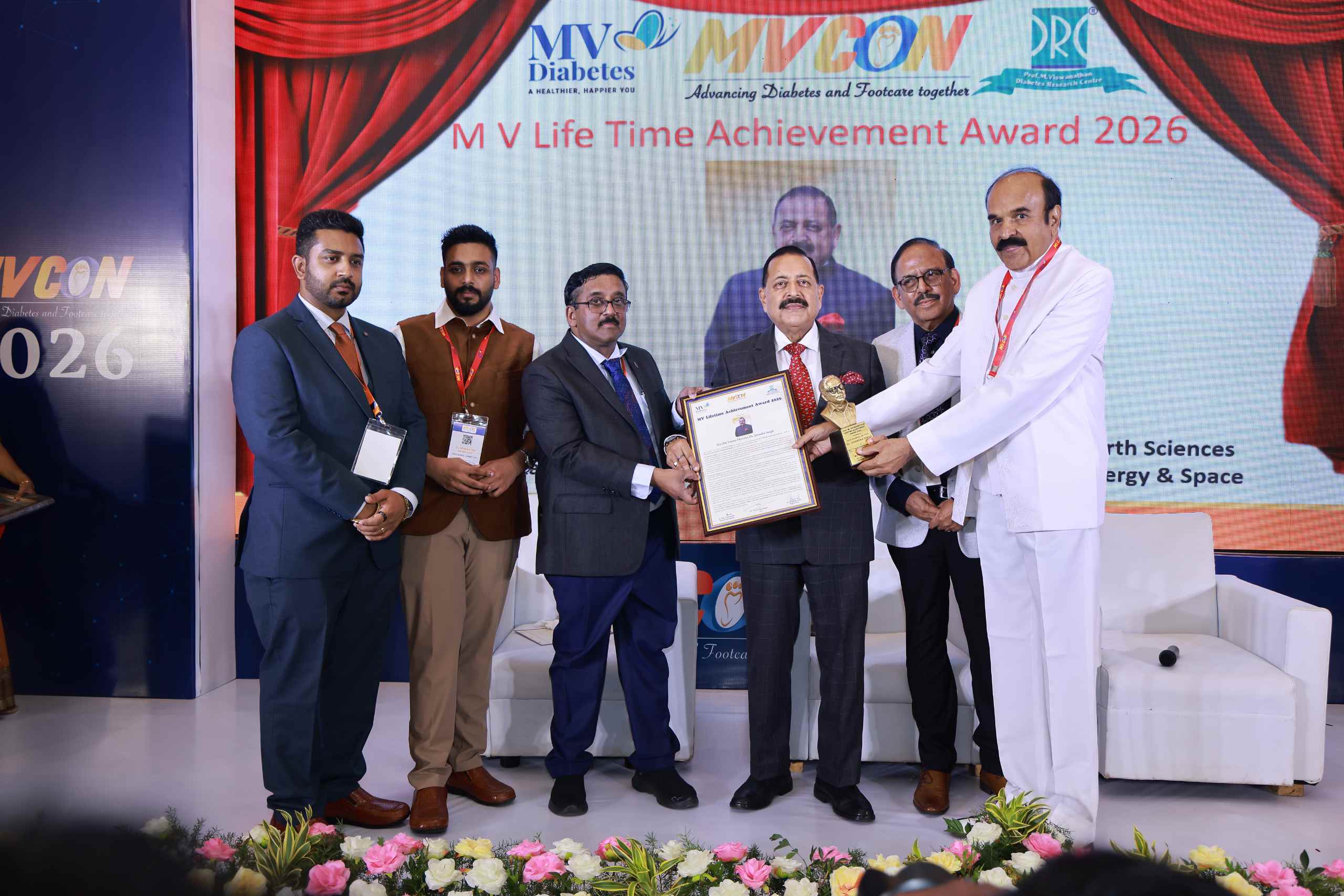Dr. Jitendra Singh Highlight 13
