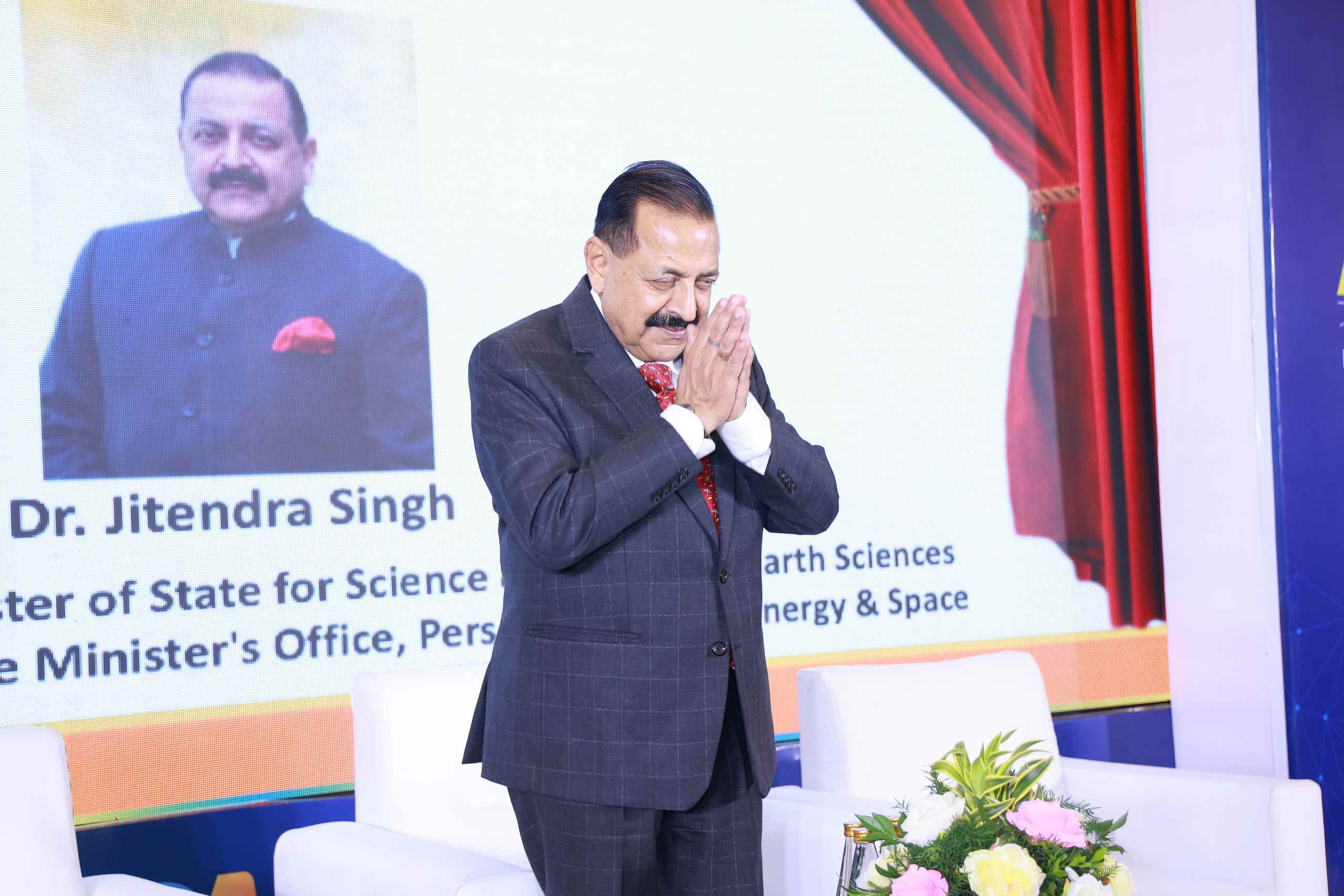 Dr. Jitendra Singh Highlight 14