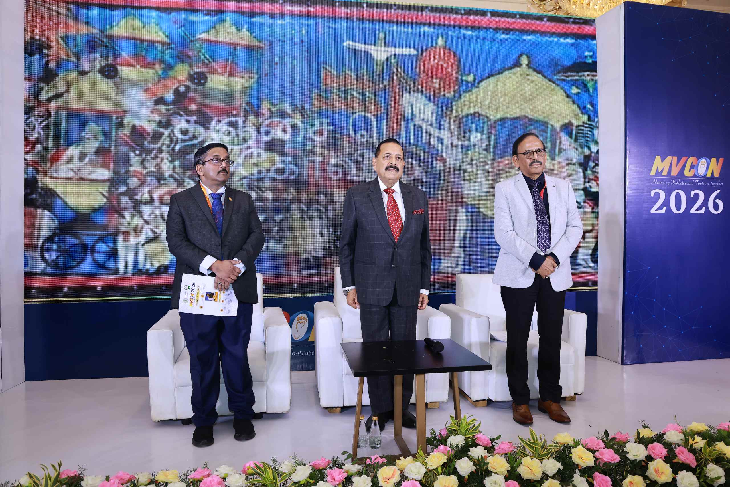 Dr. Jitendra Singh Highlight 15