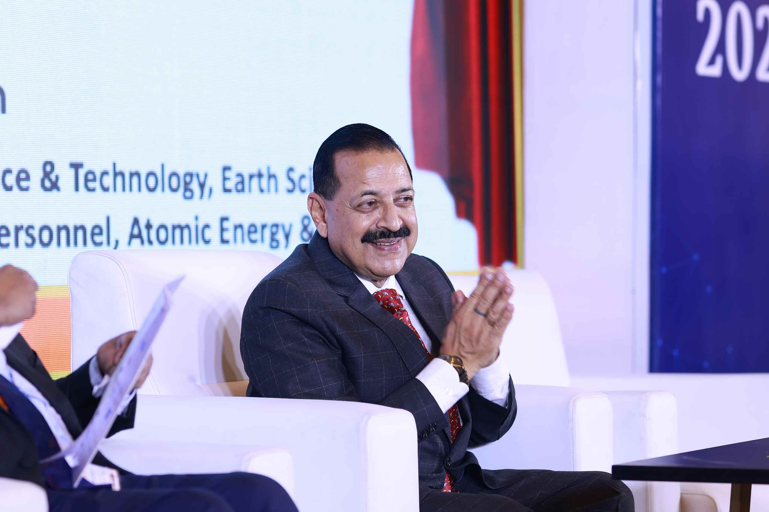 Dr. Jitendra Singh Highlight 16