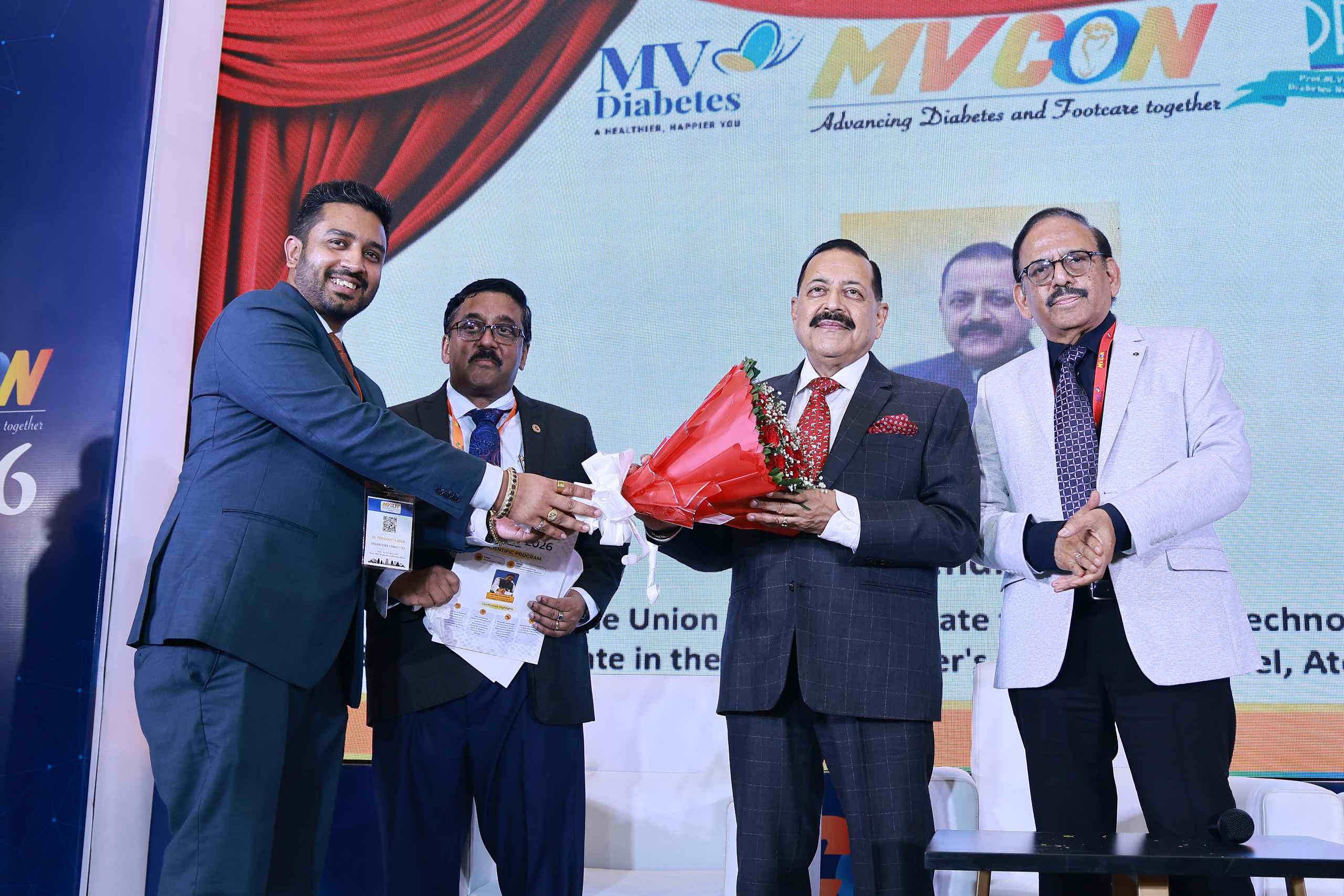 Dr. Jitendra Singh Highlight 17