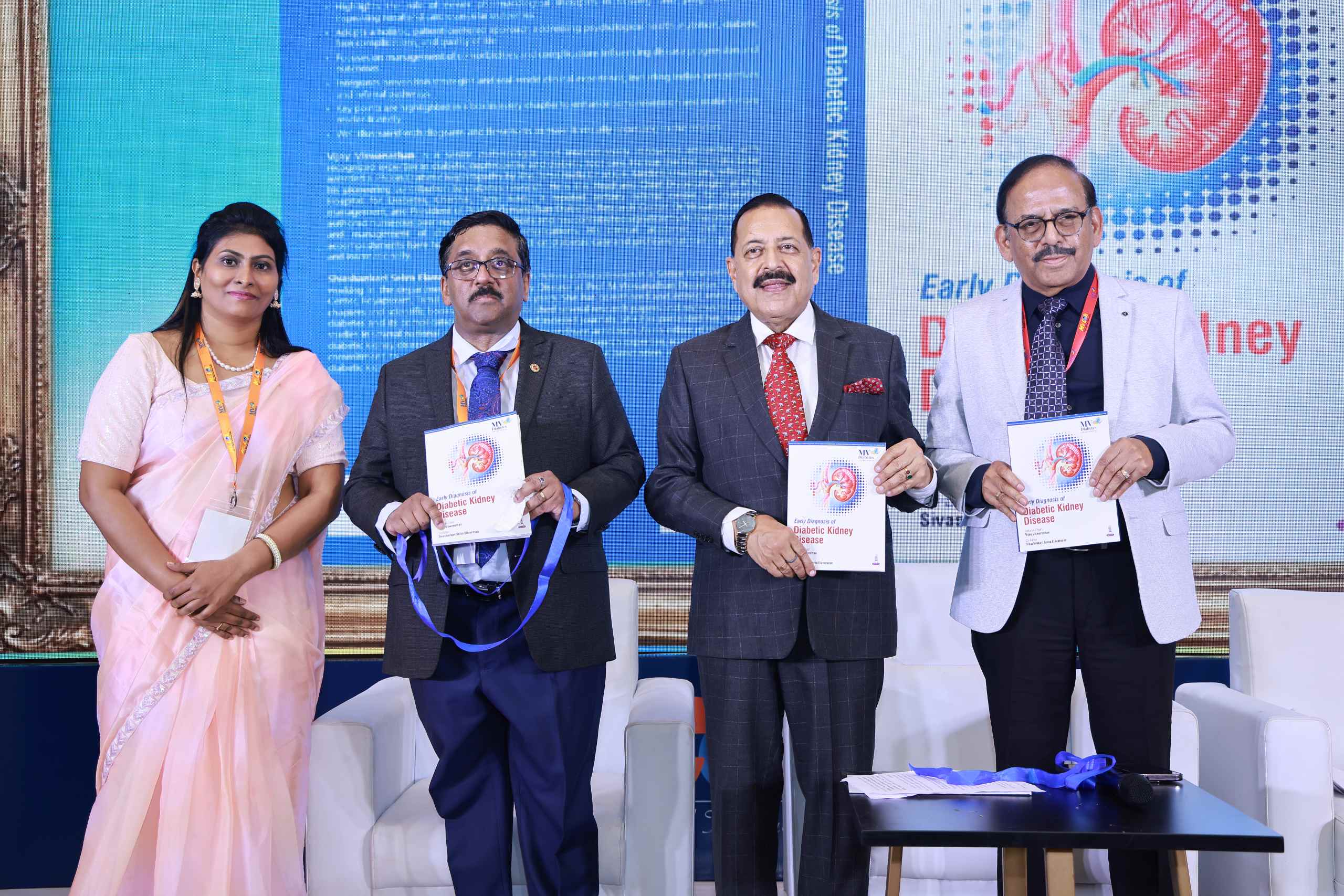 Dr. Jitendra Singh Highlight 18