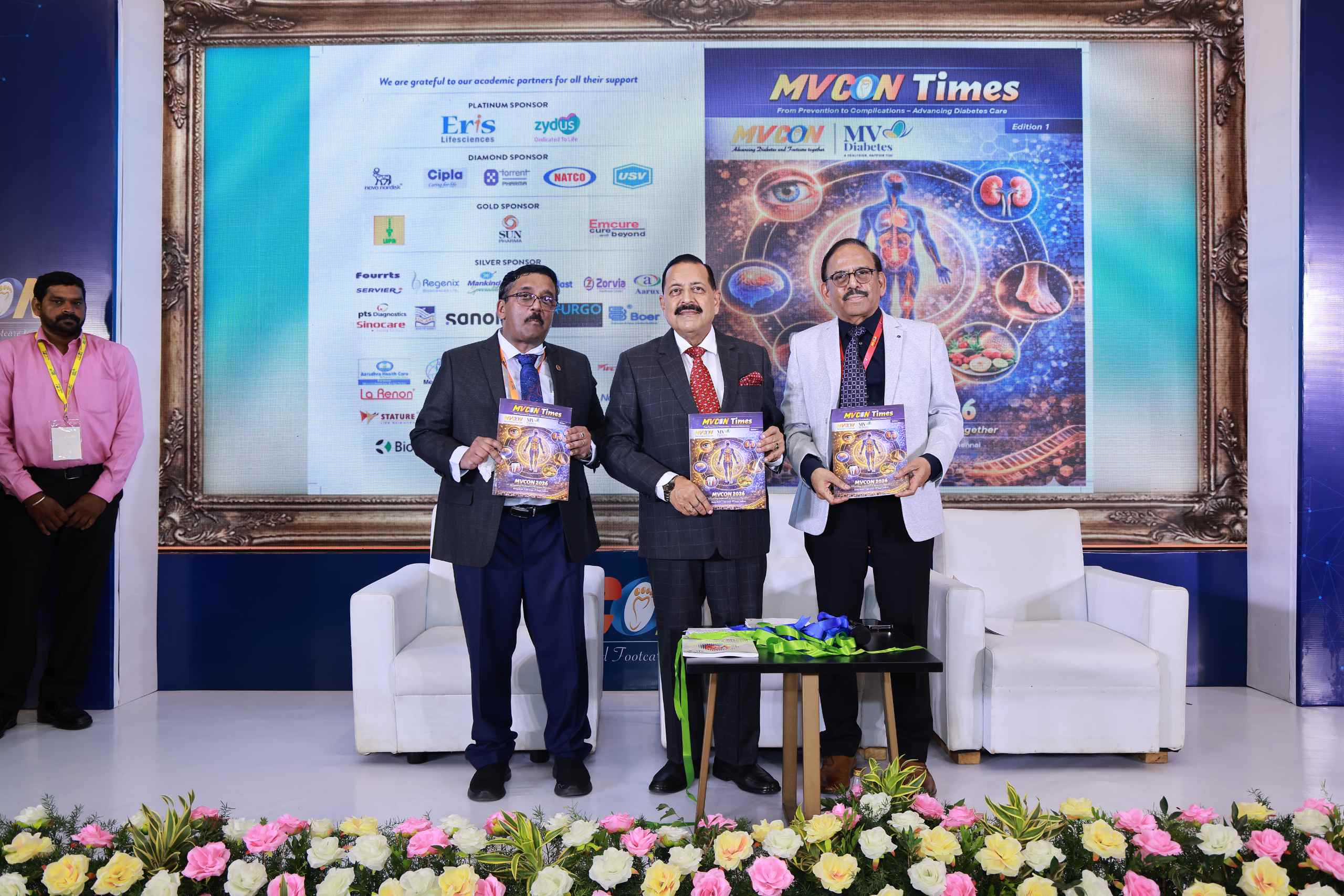 Dr. Jitendra Singh Highlight 19