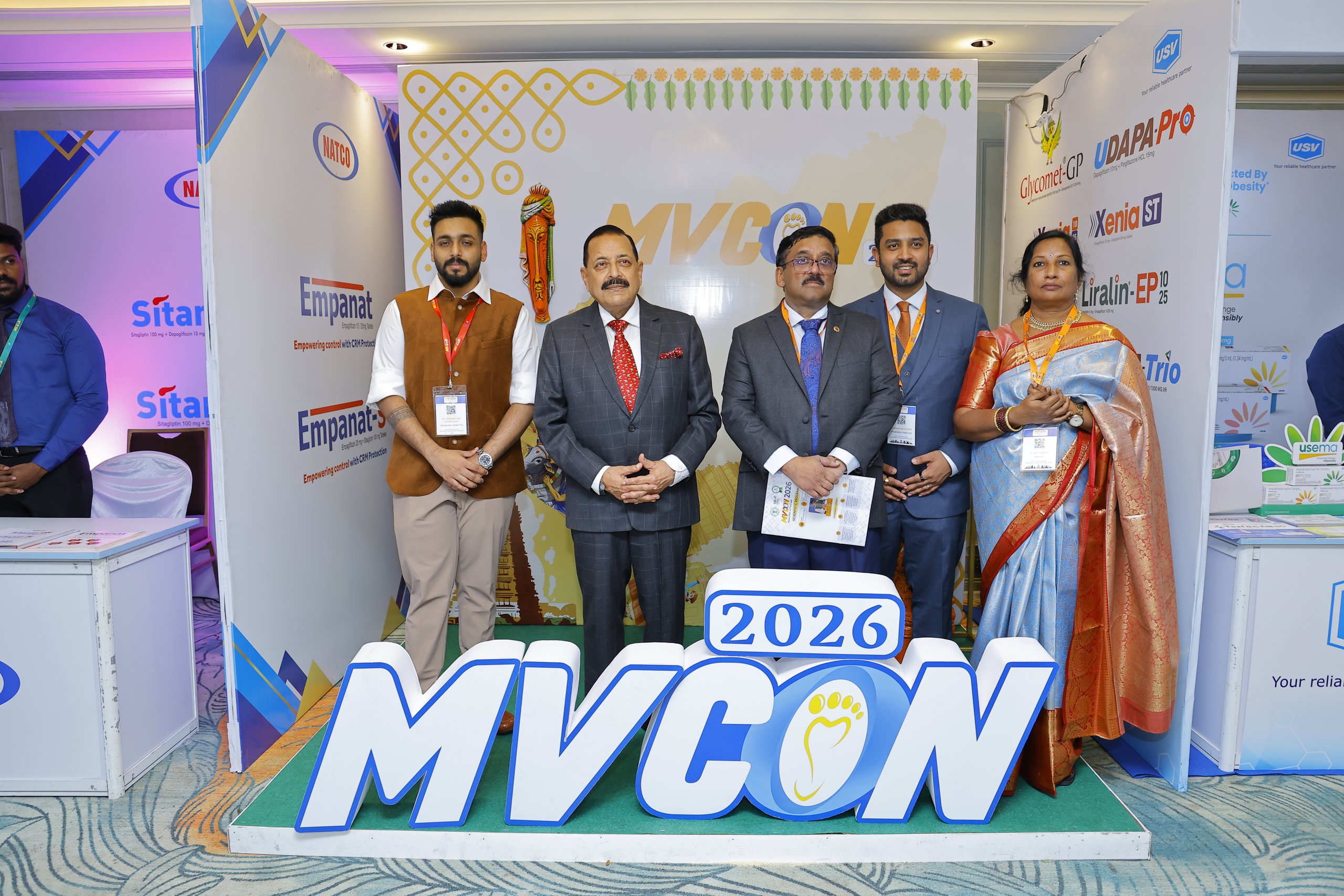 Dr. Jitendra Singh Highlight 2