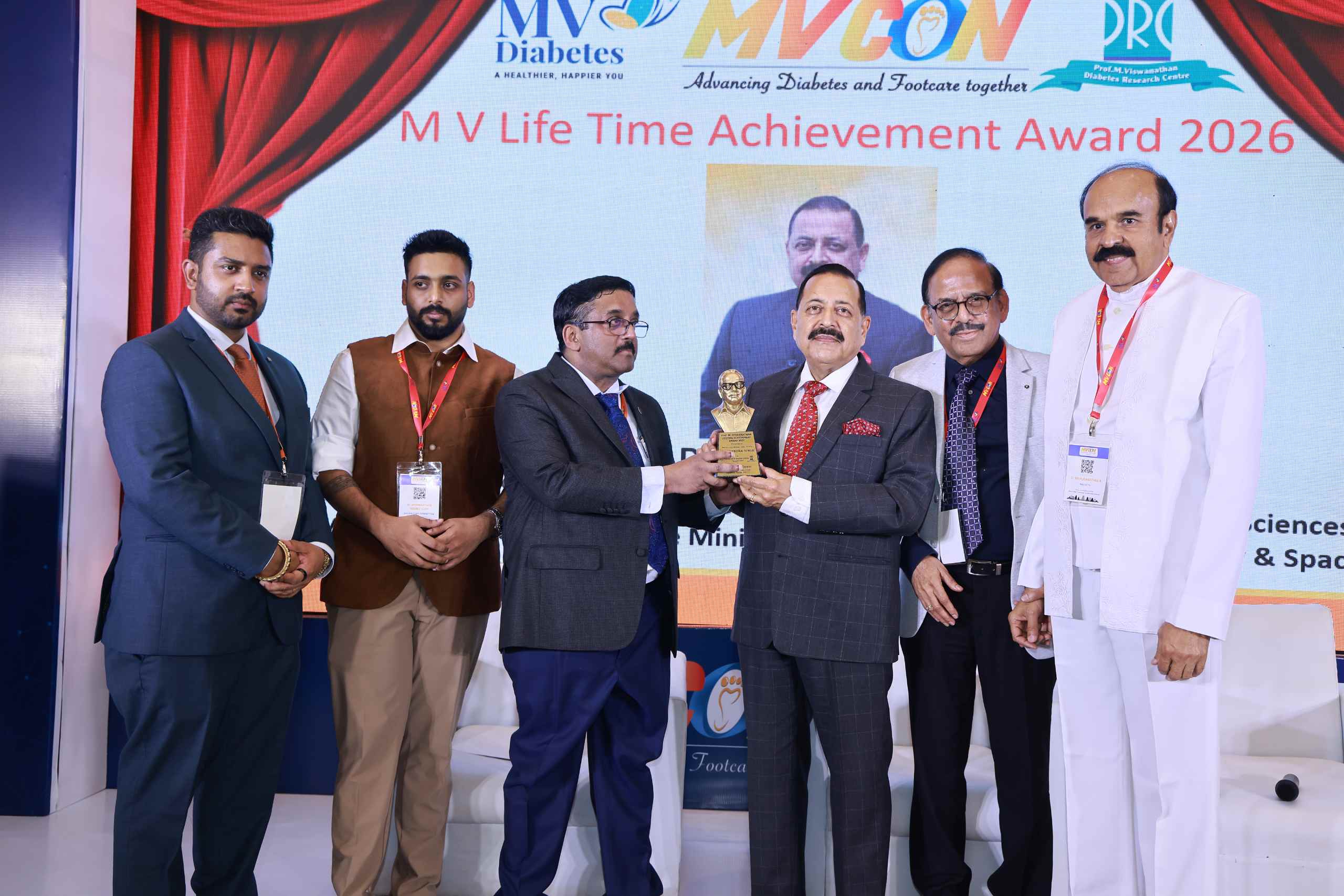 Dr. Jitendra Singh Highlight 21