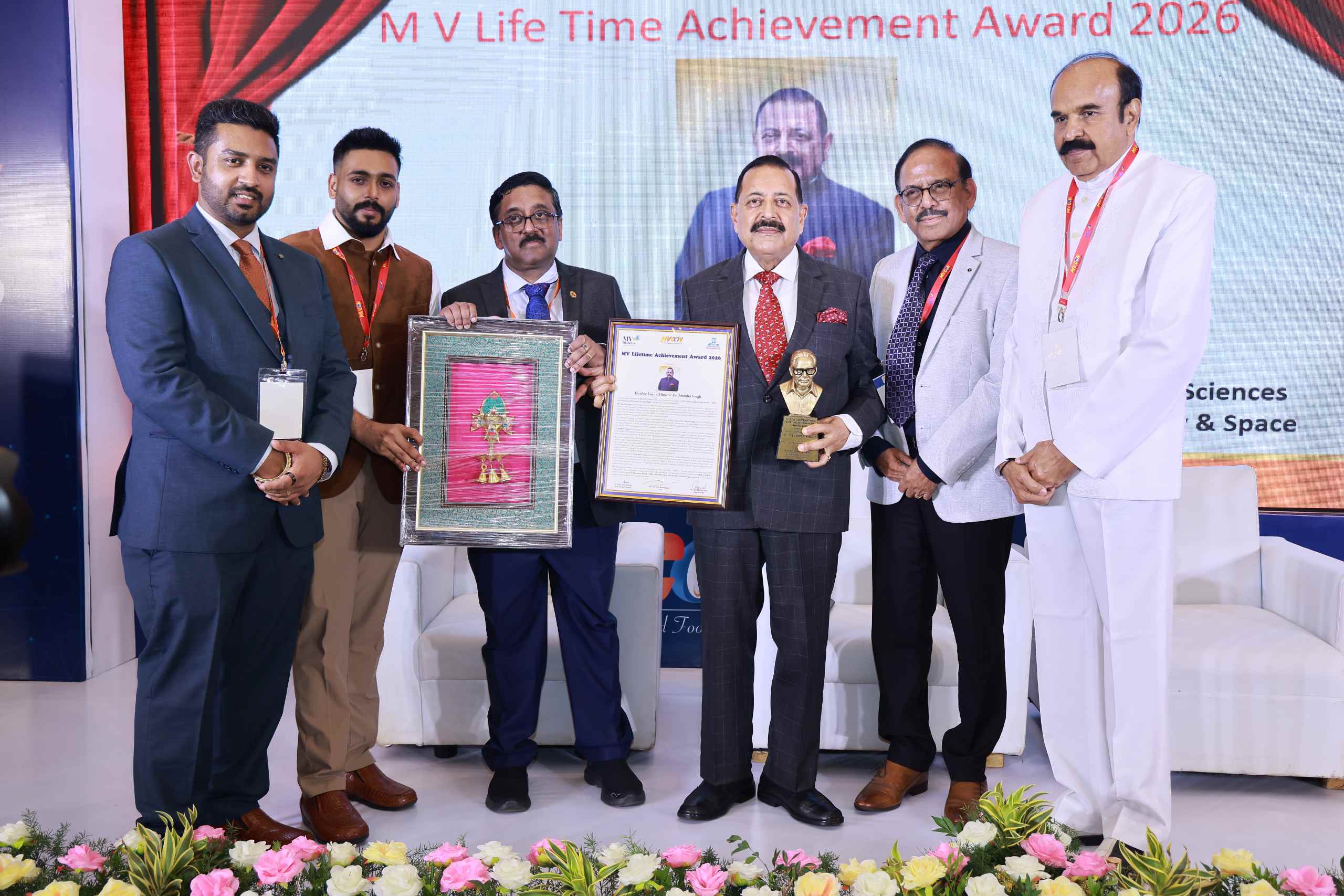 Dr. Jitendra Singh Highlight 22