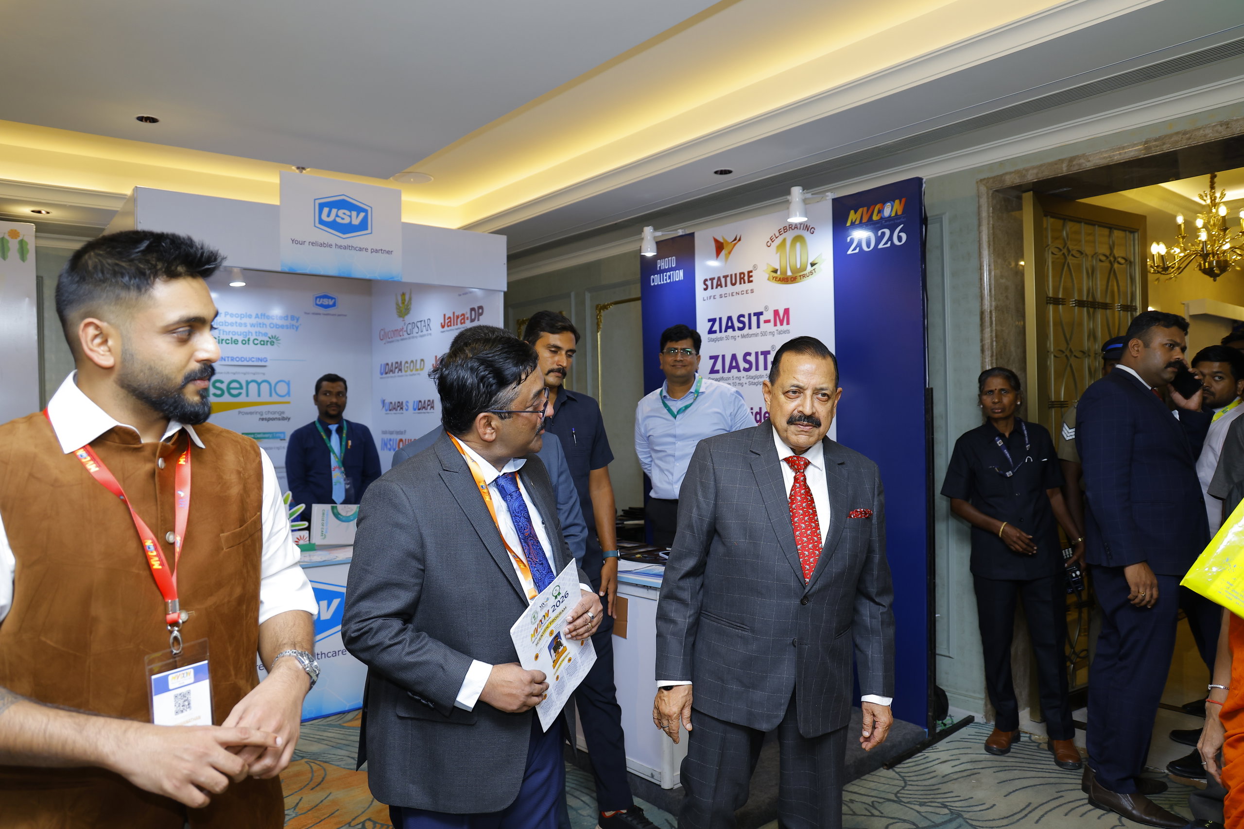 Dr. Jitendra Singh Highlight 3