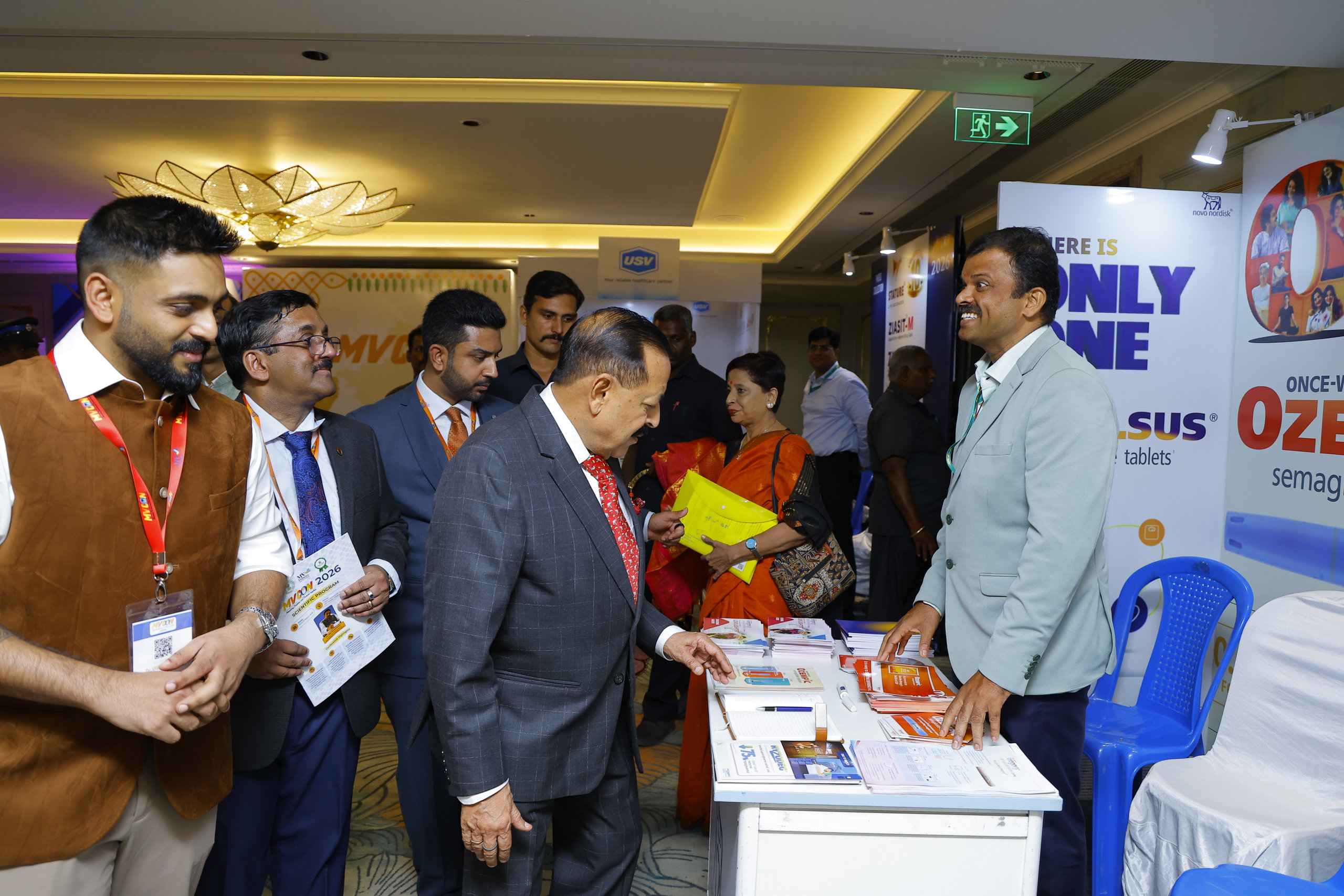 Dr. Jitendra Singh Highlight 4