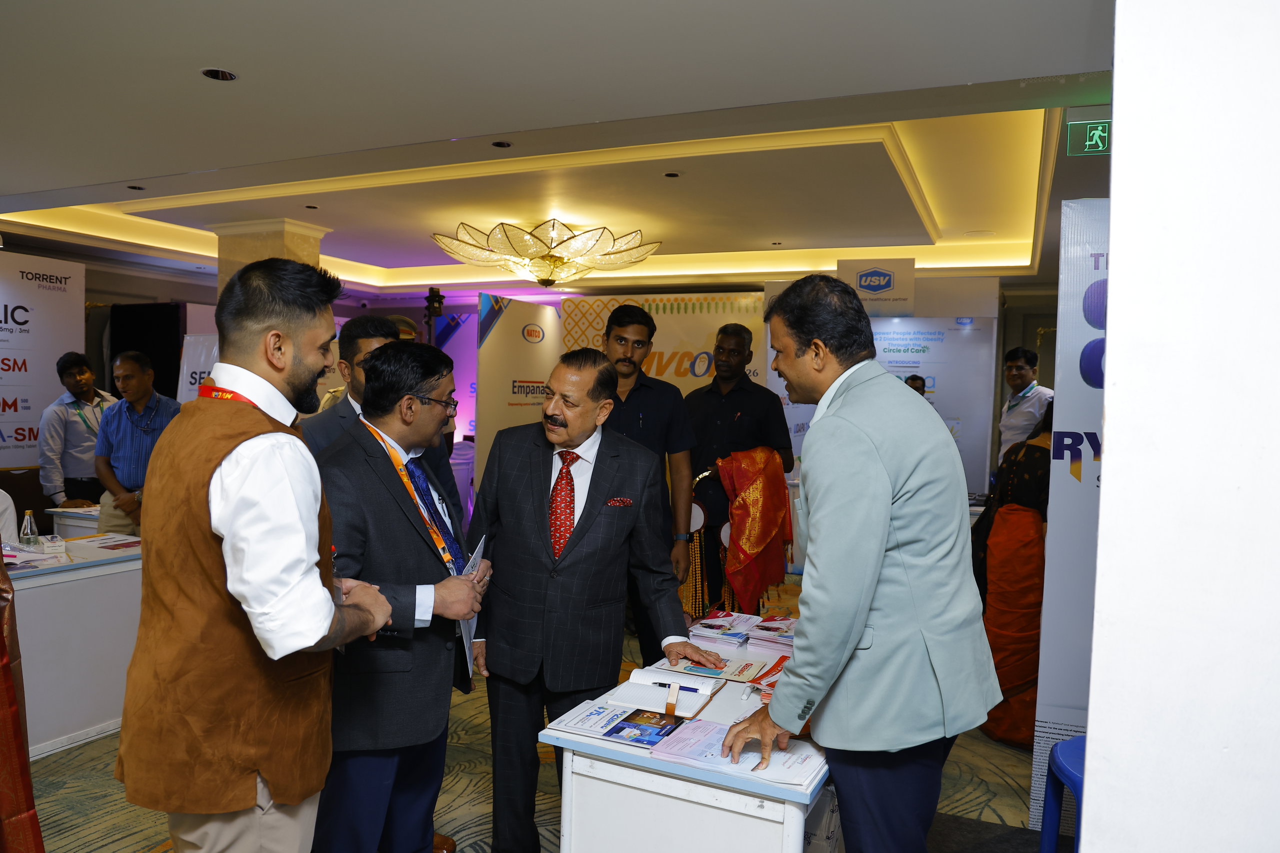 Dr. Jitendra Singh Highlight 5