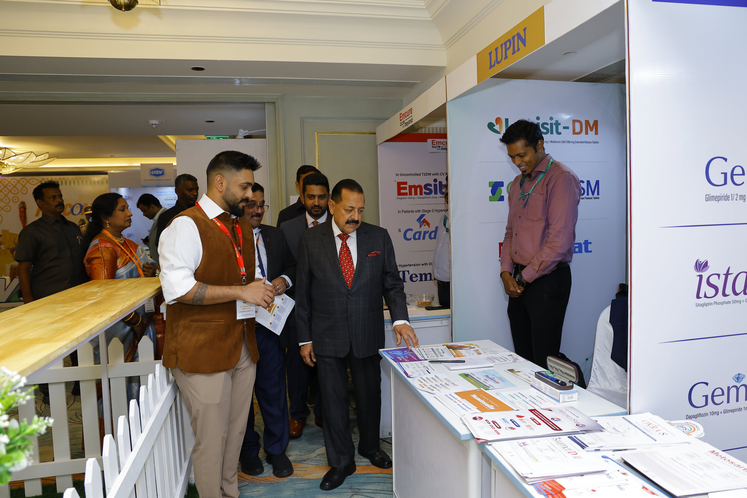 Dr. Jitendra Singh Highlight 6