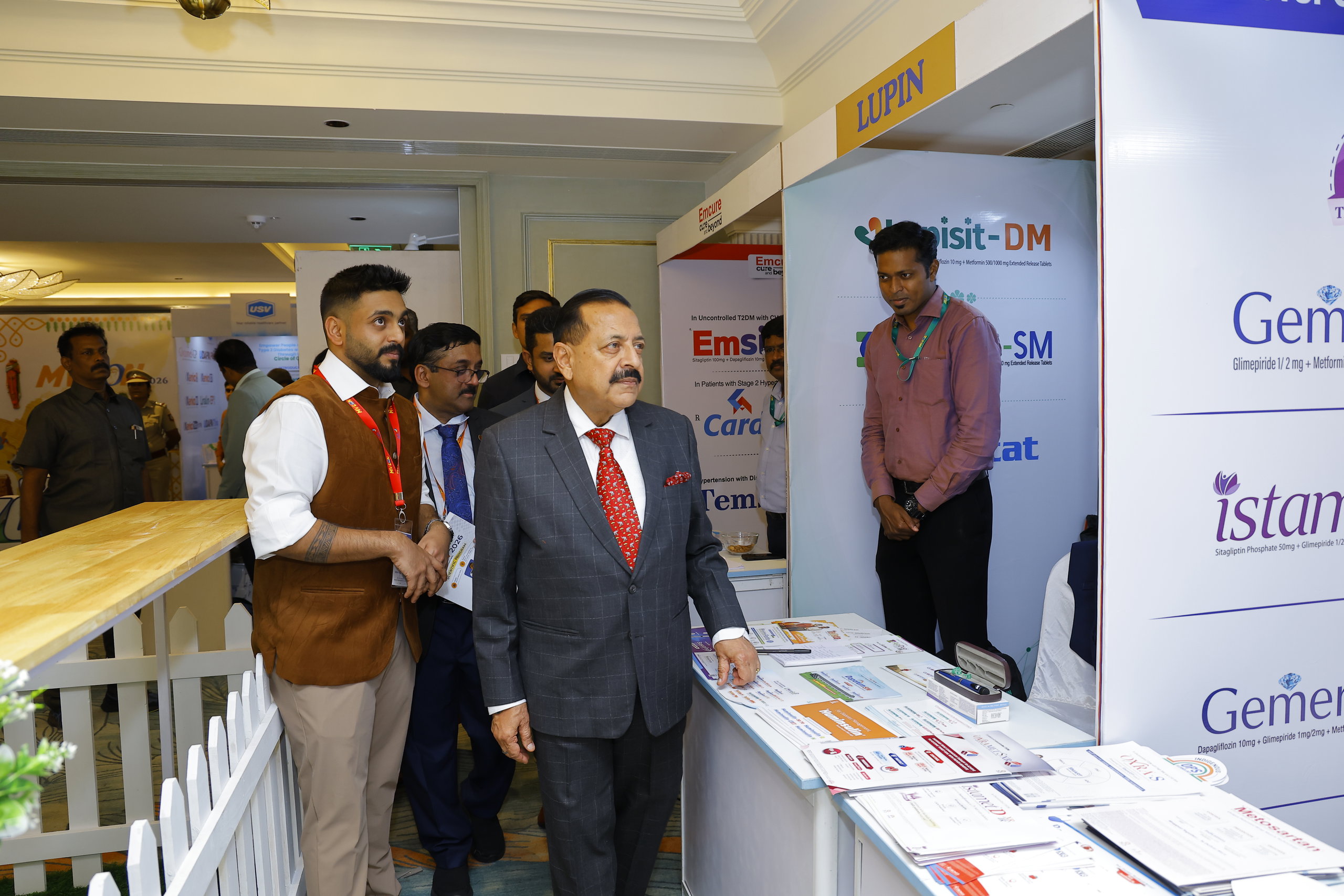 Dr. Jitendra Singh Highlight 7