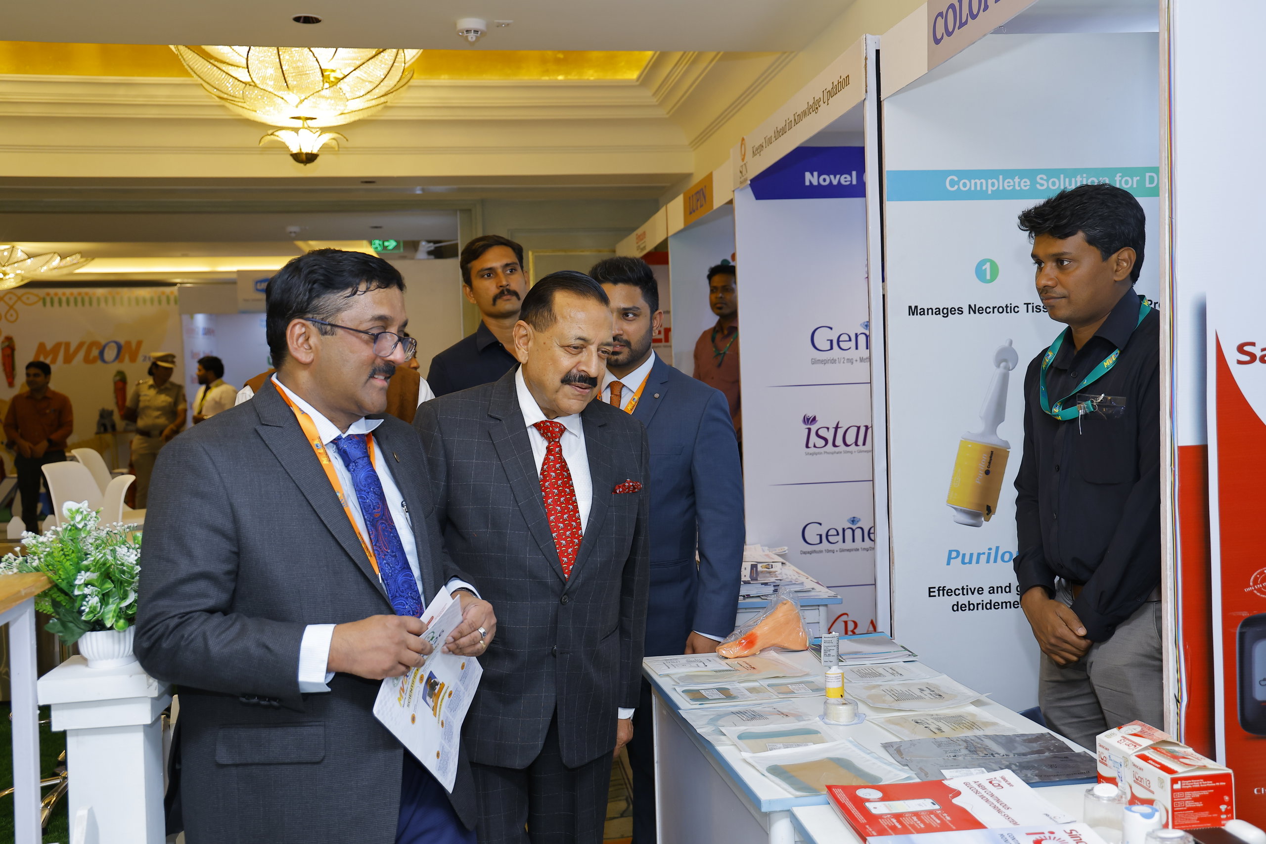 Dr. Jitendra Singh Highlight 8