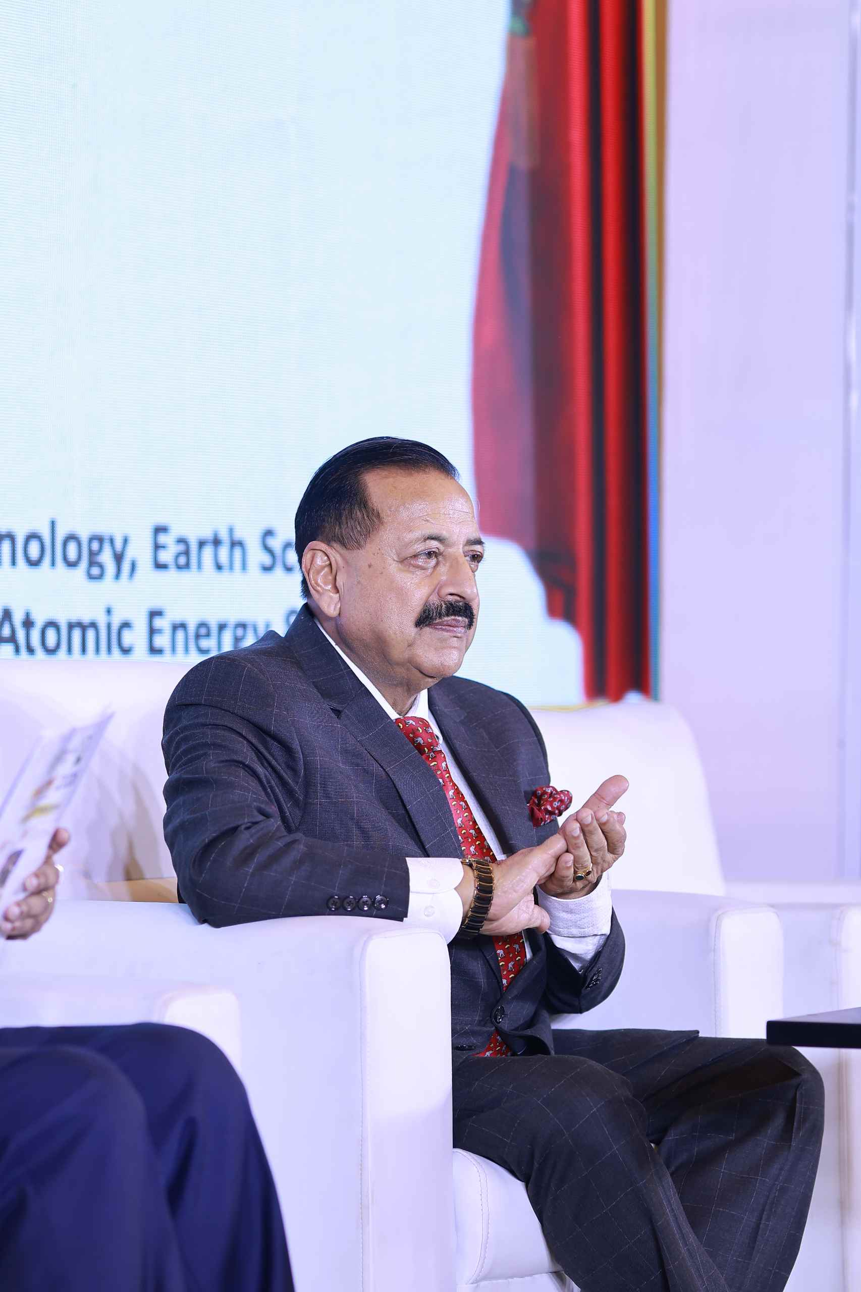 Dr. Jitendra Singh Highlight 9