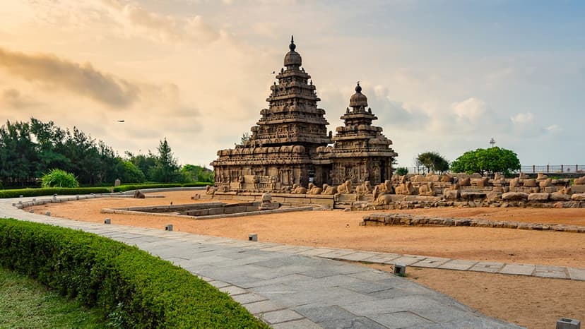 Mahabalipuram