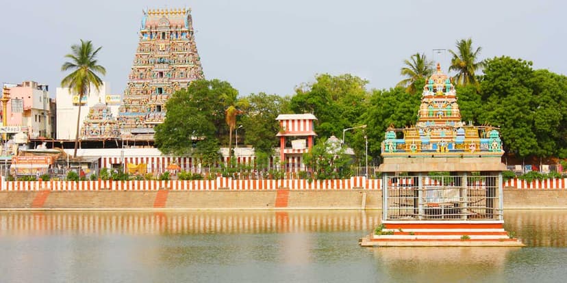 Kabaleeshwarar temple
