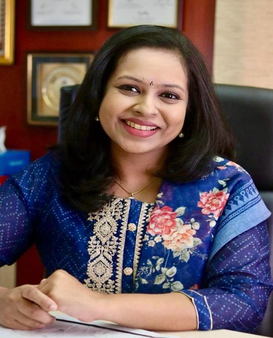 DR.R.M.ANJANA