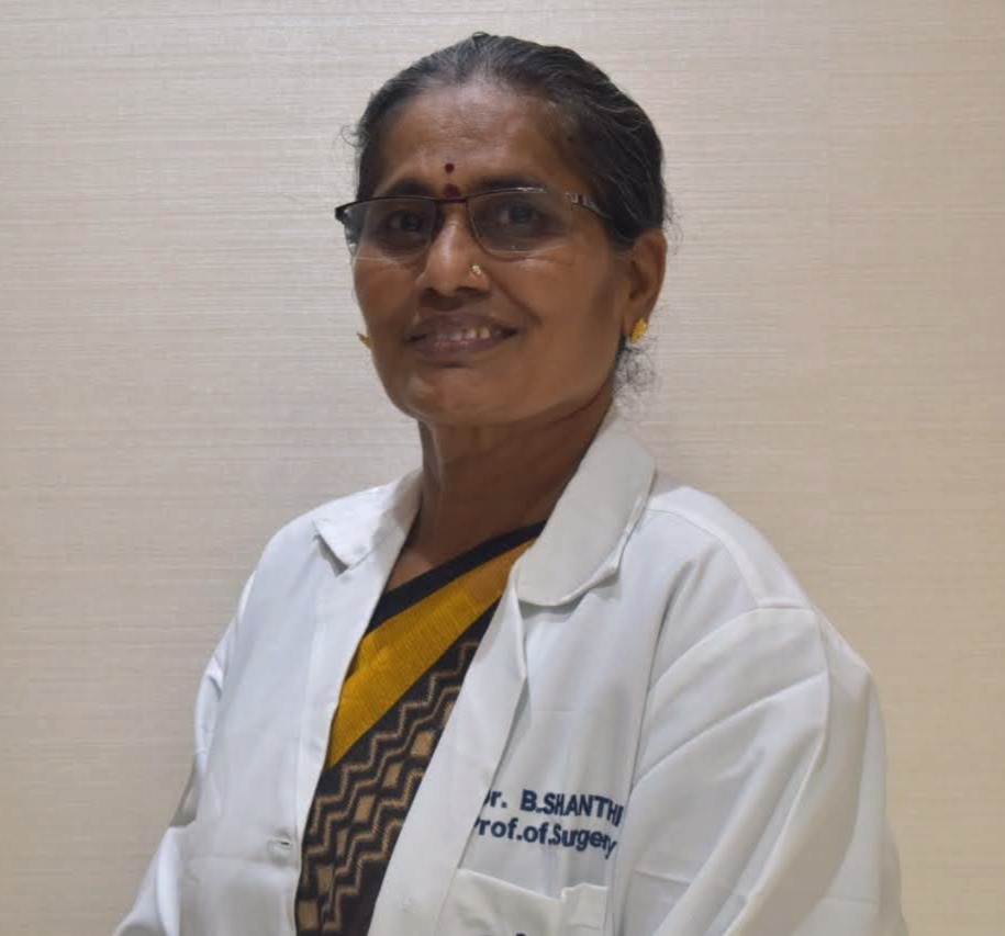 DR.Shanthi