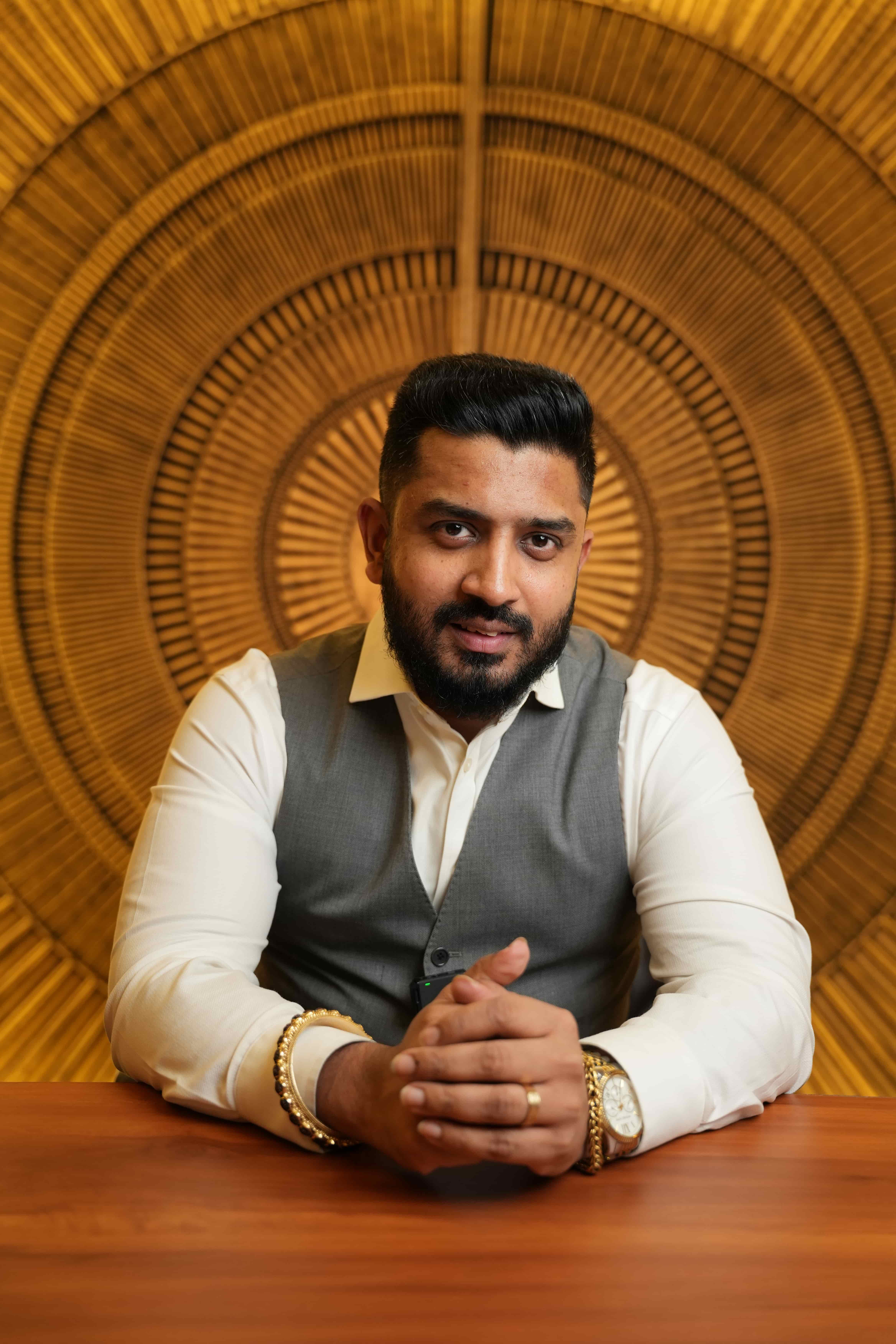 Dr. Prashanth Arun